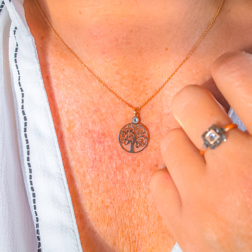 Tree Of Life Pendant