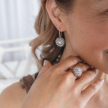 Pearl Mound Ring