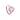 A rose gold ring featuring a large oval pink gemstone surrounded by a halo of small clear stones