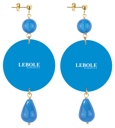 Champagne Birds & Butterflys Earrings