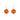 Citrine Quartz Round Earrings