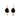 Black Agate & Silver Pearl Drop Earrings