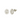 Oval Cubic Zirconia Surround Earrings