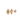 Green Diamond Setting Earring