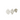 Oval in Diamond Surround Setting Earring