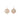 Mother-of-Pearl Disc Earrings