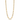 Gold Petal Necklace