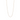 Pearl Necklace - 44cm