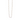 Crystal Necklace Small - 46cm
