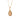 Pearl Venetian Drop Pendant