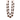 Smoky Quartz Double Strand Necklace