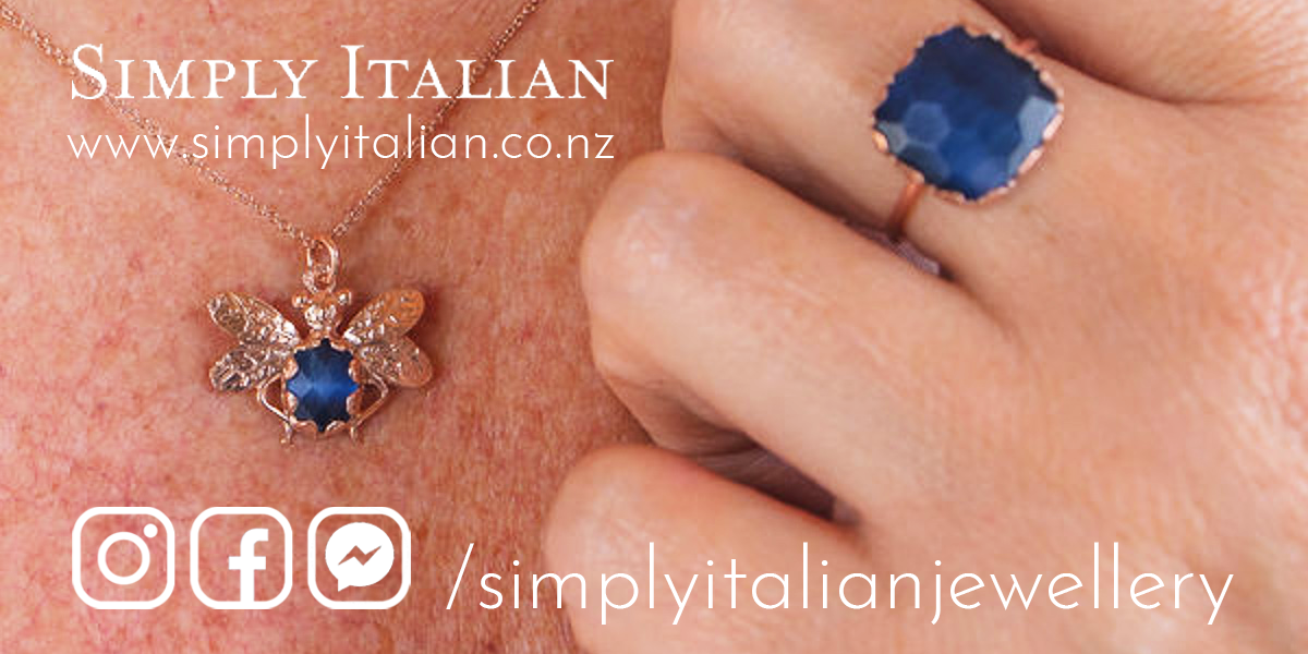 Simply Italian Jewellery Designed Made Hand Selected From Italy