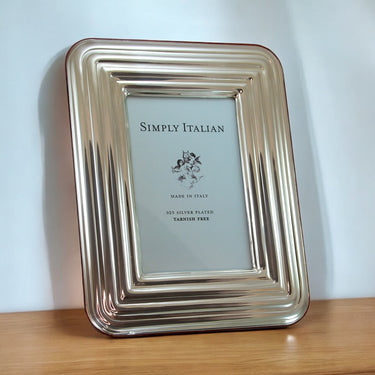 Bilaminato Ridged Frame - Medium
