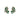 Green Onyx Earrings