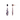 Iolite & Crystal Drop Earrings - $620 RRP