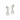 Teardrop Stud Earrings - $83 RRP
