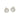Antique Double Round Stud Earrings- $98 RRP