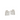 Large Square Stud Earrings- $88 RRP