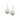 Domed Oval Earrings - $124 RRP