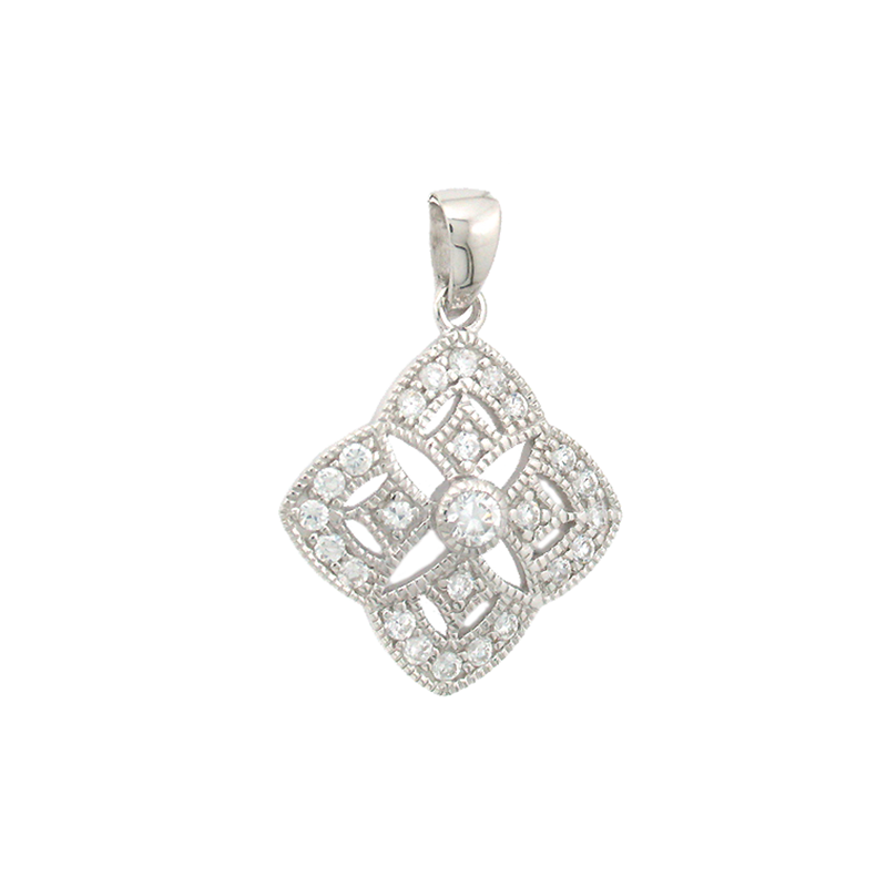 Flower Pendant