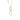 White Pearl Teardrop Pendant