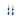 Blue Teardrop with Blue Drop Earrings