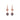 Grey Jasper Drop Earrings