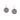 Pearl Disc Earrings
