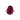 Dark Pink Oval Crystal Ring