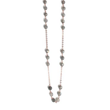 Labradorite Necklace - 50cm
