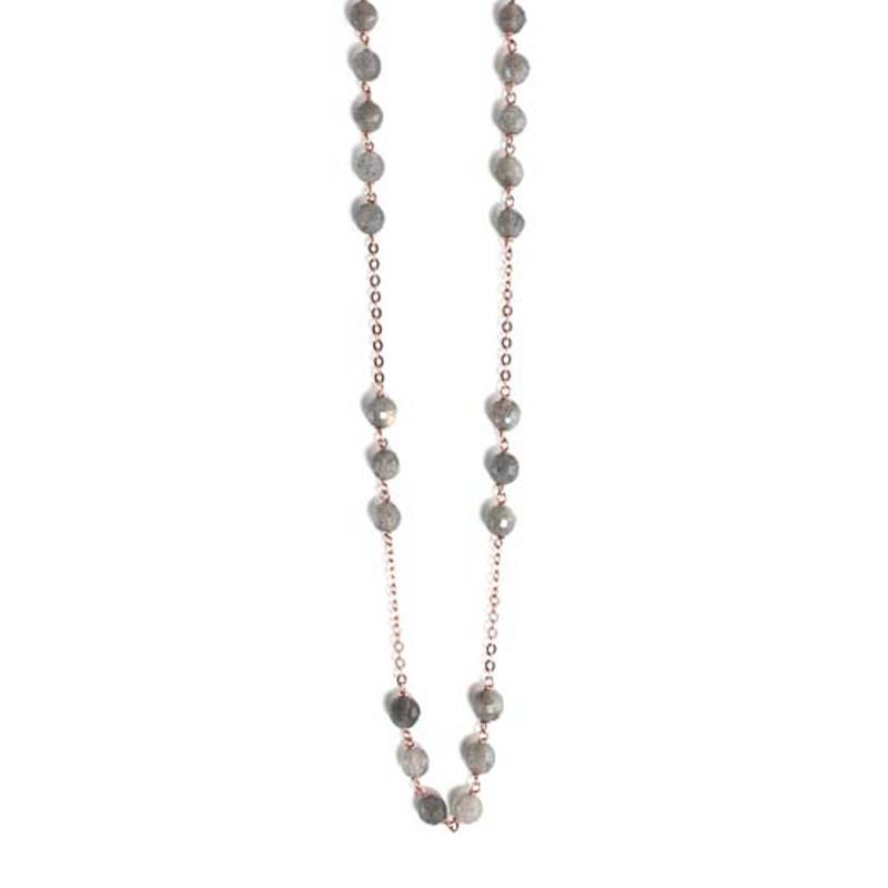 Labradorite Necklace - 50cm