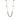 Small Smoky Quartz Necklace - $343.00 RRP