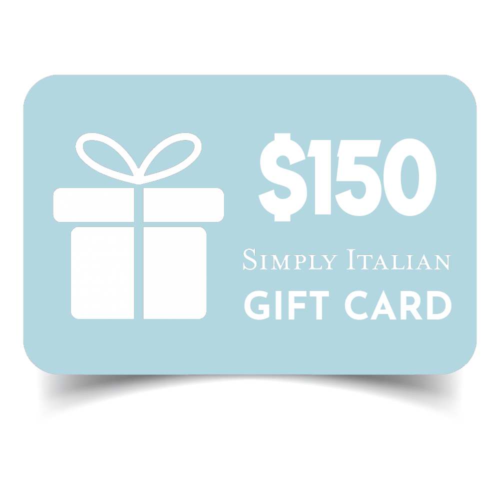 Simply Italian Gift Card