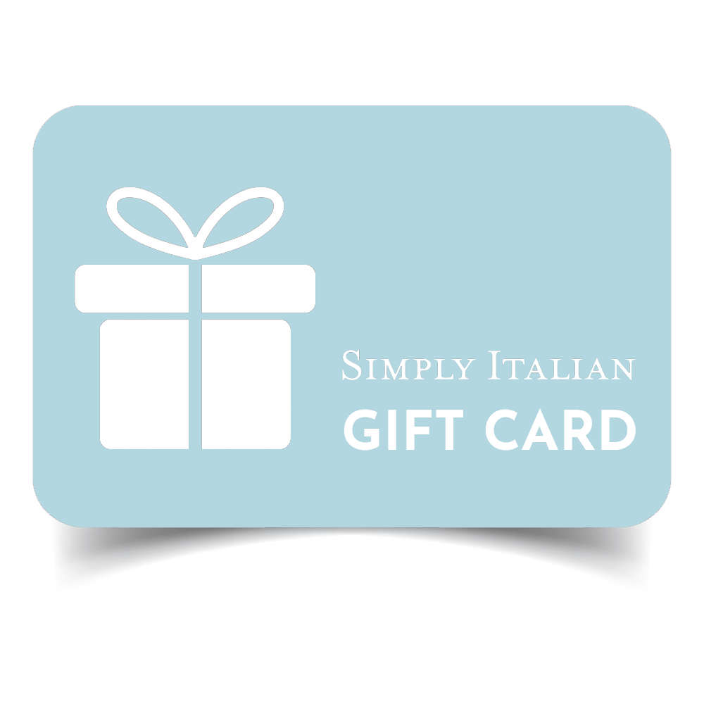Simply Italian Gift Card